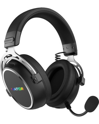 Навушники HATOR Hypergang 3 Wireless Black (ESH55)