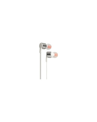 Наушники JBL T210 Grey (JBLT210GRY)