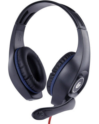 Гарнитура Gembird GHS-05-B Black