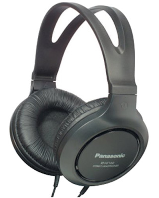 Наушники Panasonic RP-HT161E-K