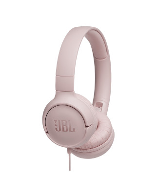 Наушники JBL T500 Pink (JBLT500PIK)