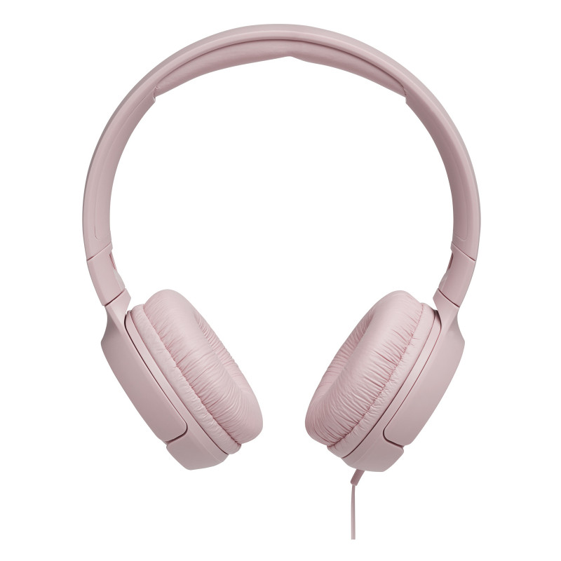 Наушники JBL T500 Pink (JBLT500PIK)