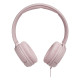 Наушники JBL T500 Pink (JBLT500PIK)