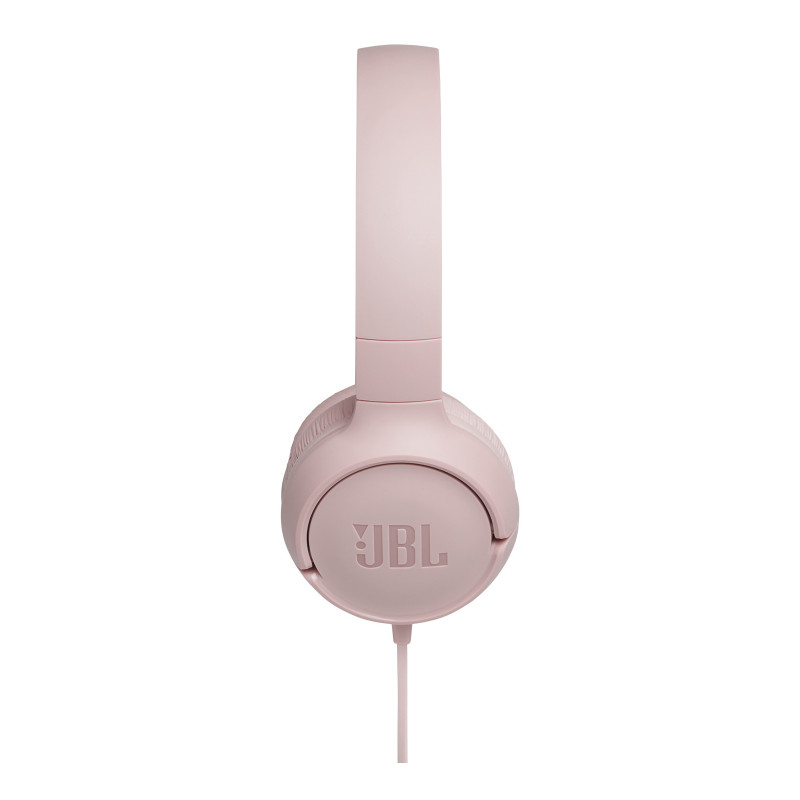 Наушники JBL T500 Pink (JBLT500PIK)