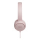 Наушники JBL T500 Pink (JBLT500PIK)