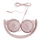 Наушники JBL T500 Pink (JBLT500PIK)