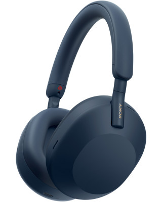 Наушники Sony WH-1000XM5 Blue (WH1000XM5L.CE7)