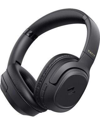 Наушники Havit H612BT Life 02H Black (HV-H612BT)