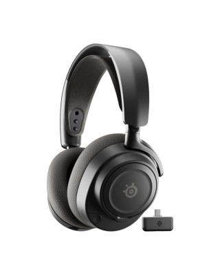 Наушники SteelSeries Arctis Nova 7 Gen 2 Wireless Black (61730)