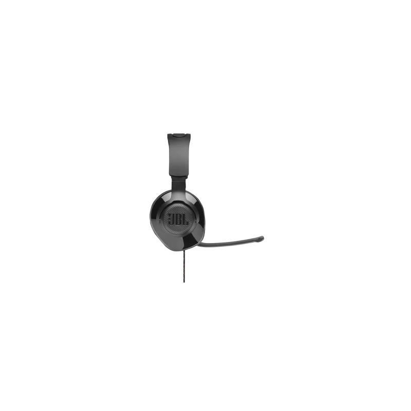 Наушники JBL Quantum 200 Black (JBLQUANTUM200BLK)