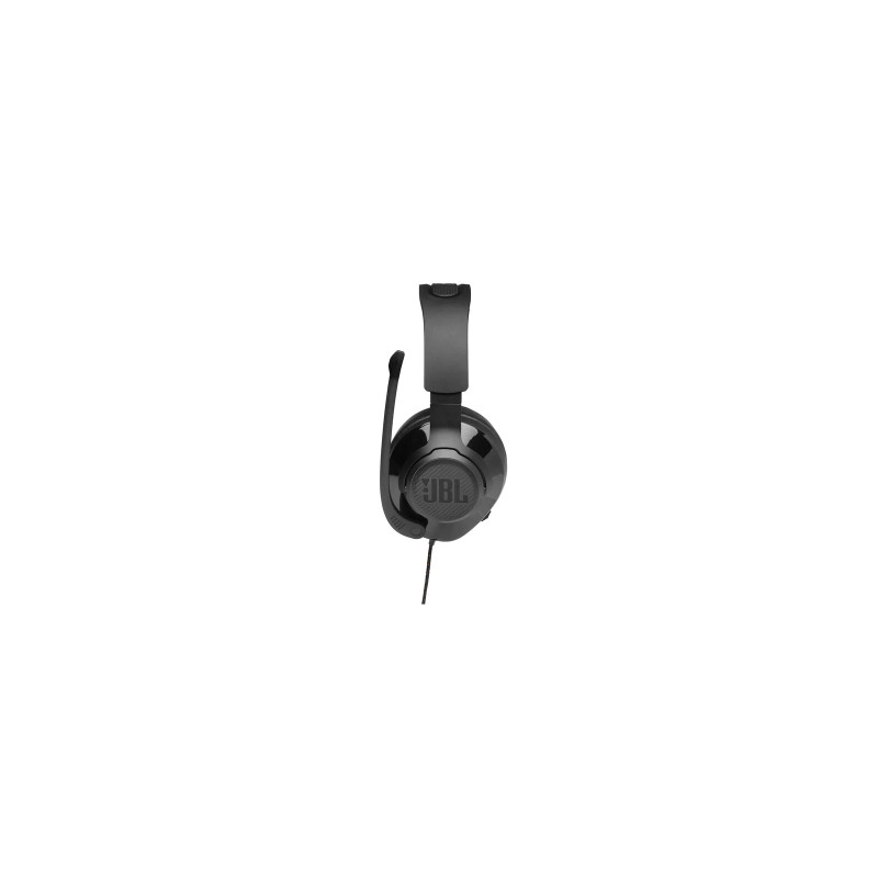 Наушники JBL Quantum 200 Black (JBLQUANTUM200BLK)