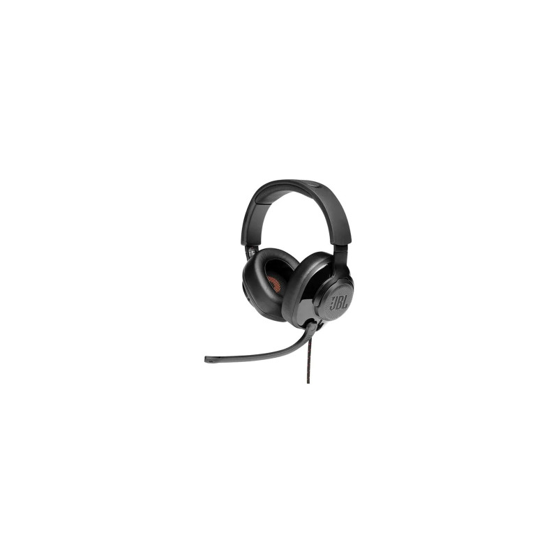 Наушники JBL Quantum 200 Black (JBLQUANTUM200BLK)