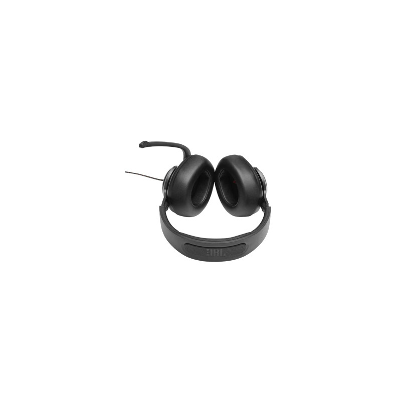 Наушники JBL Quantum 200 Black (JBLQUANTUM200BLK)