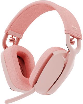 Наушники Logitech Zone Vibe 100 Wireless Rose (981-001224)