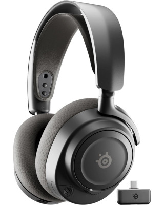 Наушники SteelSeries Arctis Nova 7P Gen 2 Wireless Black (61744)