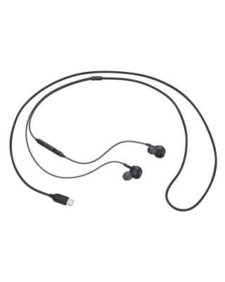 Навушники Samsung IC100 Type-C Earphones Black (EO-IC100BBEGRU)