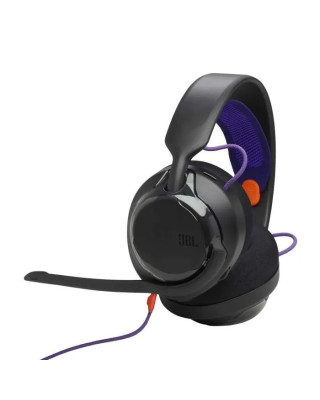 Наушники JBL QUANTUM 250 Black (JBLQTUM250BLK)