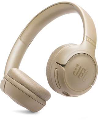 Наушники JBL TUNE 530BT Beige (JBLT530BTBEGEU)