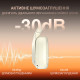 Навушники Fifine X3W Wireless Beige