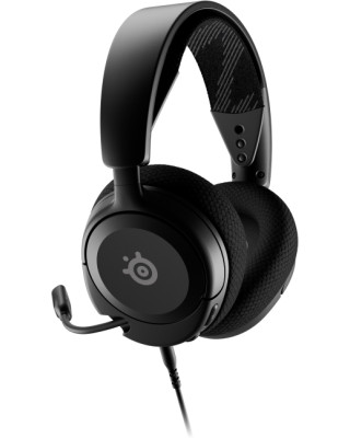 Навушники SteelSeries Arctis Nova 1 Black (SS61606)