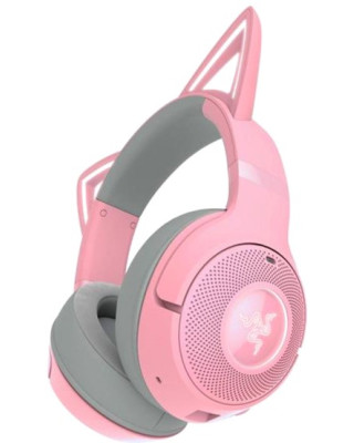 Навушники Razer Kraken Kitty V2 BT (RZ04-04860100-R3M1) Quartz