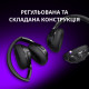 Навушники Lorgar Noah 702 Wireless Gaming Headset Black