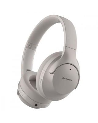 Навушники Proove Silence Plus with ANC gray (HPSLP0010003)