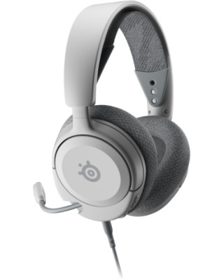 Наушники SteelSeries Arctis Nova 1 White (61607)