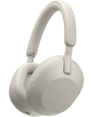 Наушники Sony WH-1000XM5 Silver (WH1000XM5S.CE7)