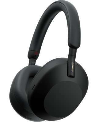 Наушники Sony WH-1000XM5 Black (WH1000XM5B.CE7)