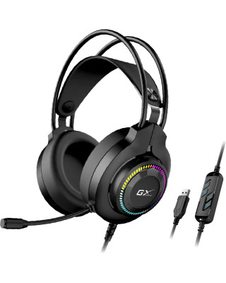 Навушники GENIUS HS-GX580U Gaming (31710028400)