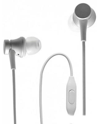 Навушники Xiaomi Piston Basic Edition Fresh Bloom Matte (ZBW4355TY) silver