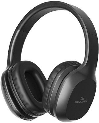Наушники REAL-EL GD-820 Black