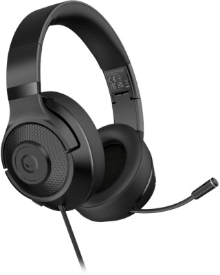 Гарнитура Canyon Lorgar Noah 101 Gaming 3.5 мм Black (LRG-GHS101B)