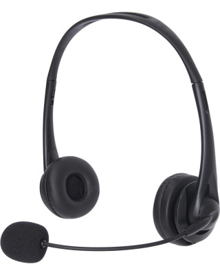 Наушники Sandberg Office Black (126-12)