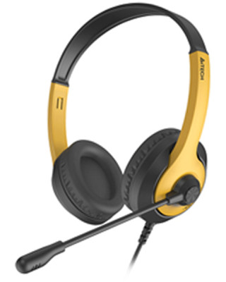 Наушники A4-Tech Fstyler FH100U Bumblebee