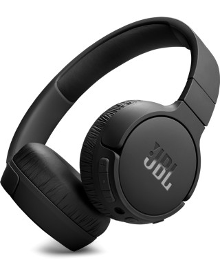 Наушники JBL Tune 670 NC Black (JBLT670NCBLK)