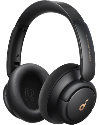 Наушники Anker SoundСore Life Q30 v2 black (A3028313)