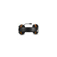Наушники REAL-EL GDX-7700 SURROUND 7.1 black-orange