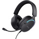 Наушники Trust GXT 490 FAYZO 7.1 USB-A Black (24900)