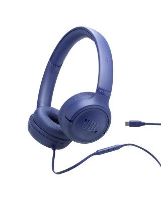 Навушники JBL Tune 530C USB-C Blue (JBLT530CBLU)