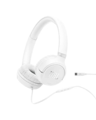 Наушники JBL Tune 530C USB-C White (JBLT530CWHT)
