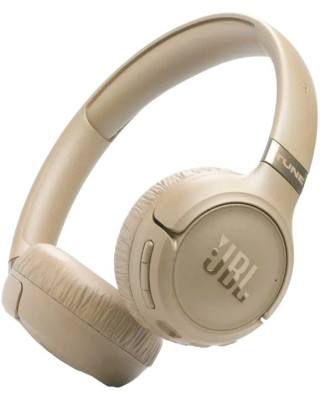 Наушники JBL TUNE 680NC Beige (JBLT680NCBEG)