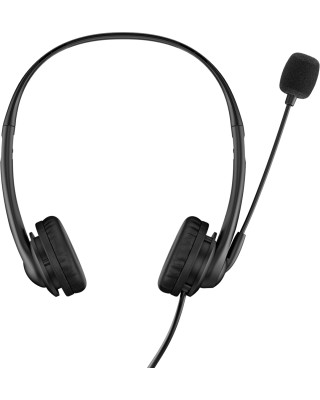 Навушники HP Stereo G2 USB Black (428H5AA)