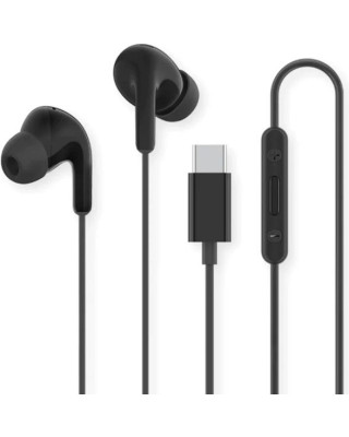 Навушники Xiaomi Type-C Earphones Black (BHR8930GL)