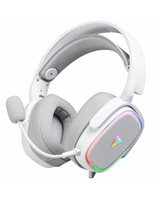 Навушники Modecom Volcano RGB Prometheus 7.1 USB White (S-MC-899-PROMETHEUS-200)