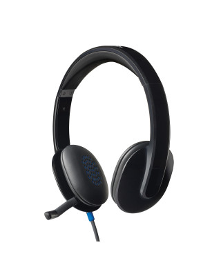 Навушники Logitech H540 USB Headset (981-000480)