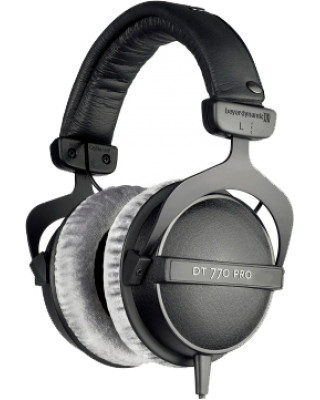 Навушники Beyerdynamic Dt 770 Pro 80 Ом Black (254561)