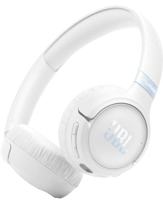 Навушники JBL TUNE 680NC White (JBLT680NCWHT)
