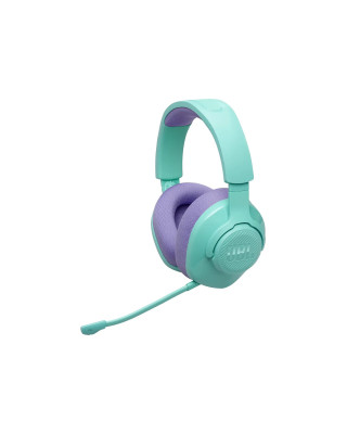 Наушники JBL Quantum 360 Wireless Teal (JBLQTUM360CYN)